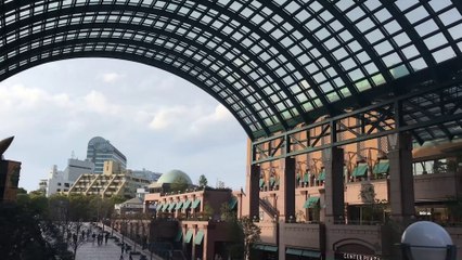 恵比寿駅（恵比寿ガーデンプレイス・ガーデンホール、ふんばろう東日本支援プロジェクト 3.11 縁から絆へ）