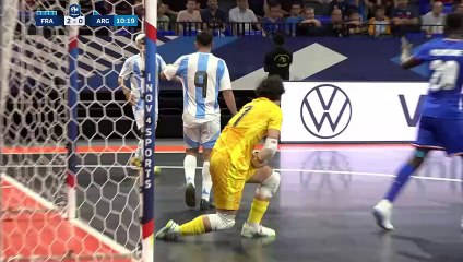 France-Argentine (3-5)