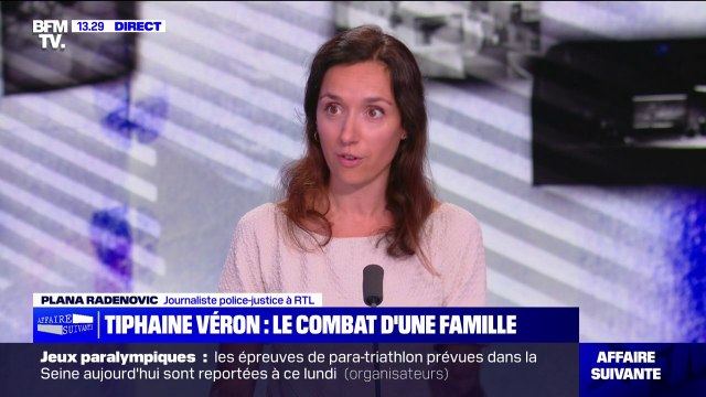 Tiphaine Véron disparue au Japon: Le dossier entier n'a jamais été transmis par le Japon à la France , regrette la journaliste Plana Radenovic