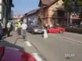 Embarrassing Ferrari Accident