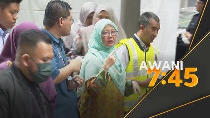 Kabinet bincang pampasan kepada keluarga mangsa pada Rabu