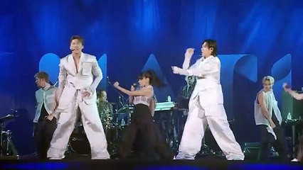 Tohoshinki  a nation 2024 - B.U.T