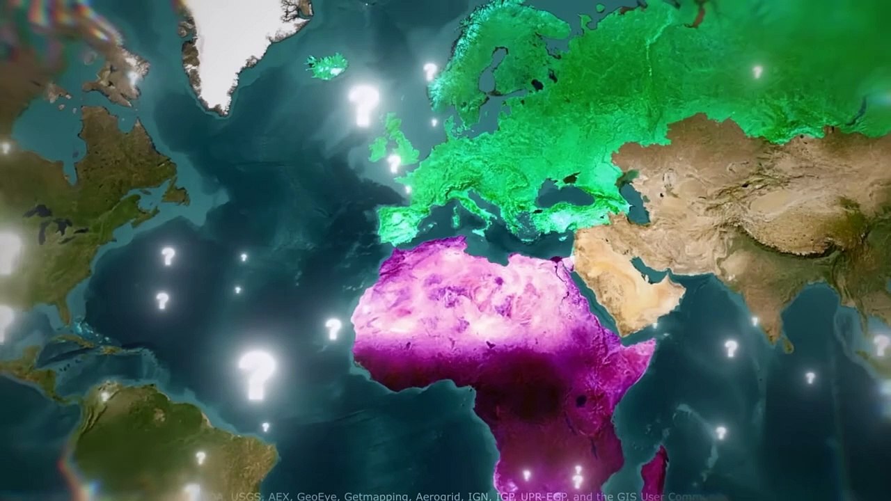 Why No Bridge Connects Europe and Africa_