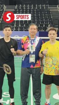 Paris Paralympics: Liek Hou, Fareez one step away from epic all-Malaysian final