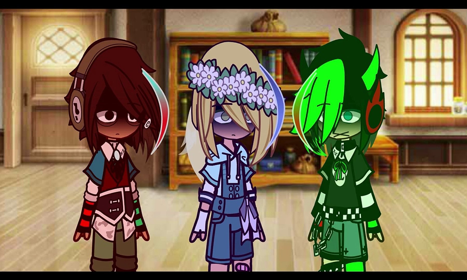 -°[] Total TraumaRama - Episode 1_ Kids got Talent [] AU TDRama Series []