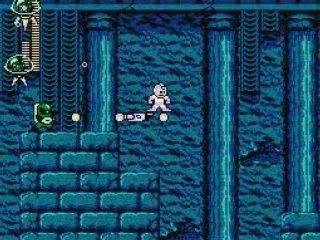 TAS Rockman No Constancy Hard Mode WIP Bubble Man (v2.1)