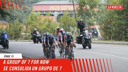 Stage 15 of La Vuelta 2024: Join the Excitement with a 7-Person Group 🚴‍♂️