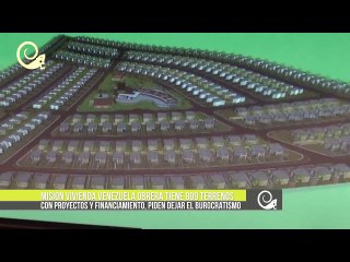 #EnLaPIsta 800 terrenos y proyectos en GMVVO esperando el PLAY