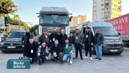 Marka Şehirler 1 Eylül 2024