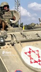 Di dalam Kfar Aza tempat militan Hamas membunuh keluarga