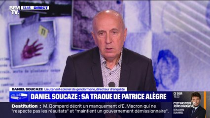 Le lieutenant-colonel Daniel Soucaze raconte comment il a organisé l'interpellation du tueur en série Patrice Alègre