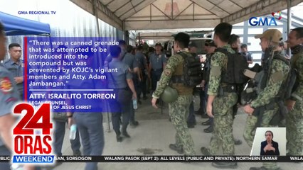 24 Oras Weekend Part 2 - Nasunugan na, nanakawan pa; Koneksyon ng Mpox at dating app; Anibersaryo ng KOJC; atbp.