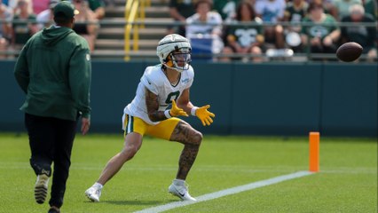 Why Christian Watson is a Must-Have Fantasy Draft Pick