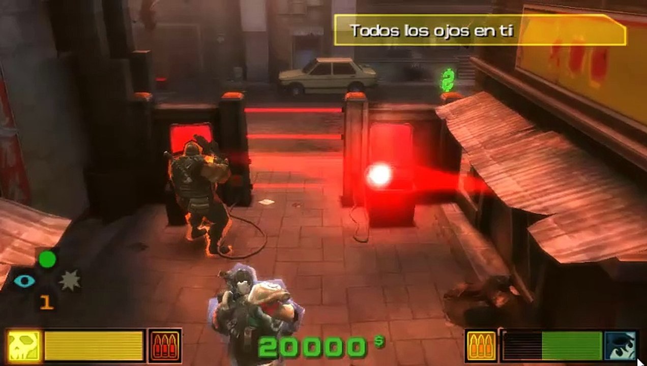 Army of Two The 40th Day para PSP PPSSPP