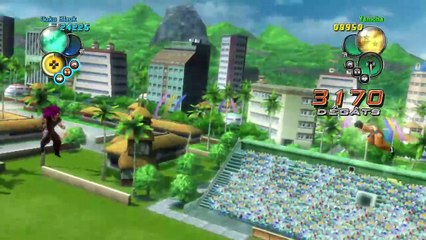 Dragon Ball Z: Ultimate Tenkaichi online multiplayer - ps3