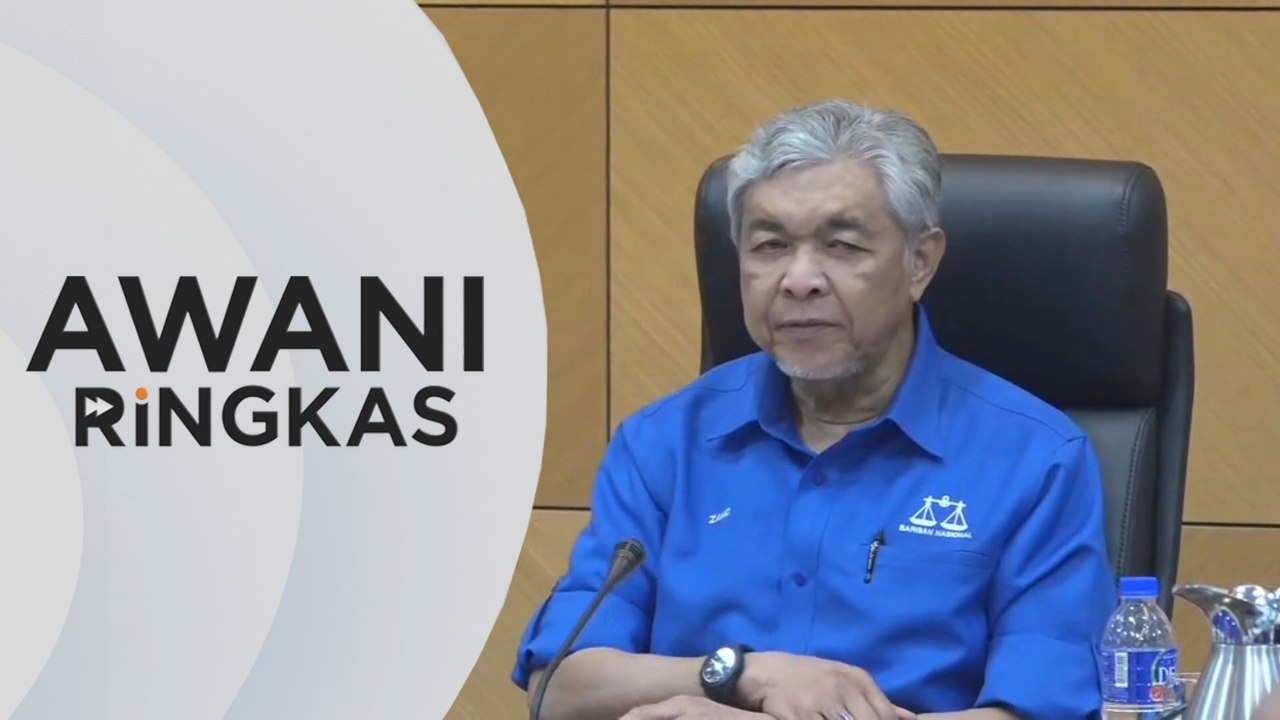 AWANI Ringkas: Zahid Hamidi sedia disiasat