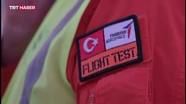 ANKA-3'ten mühimmatlı ilk uçuş