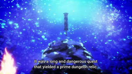 Ore wa Subete wo 'Parry' suru- Gyaku Kanchigai no Sekai Saikyou wa Boukensha ni Naritai Episode 4