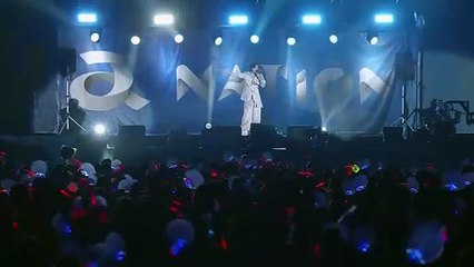 Tohoshinki  a nation 2024 - Share The World