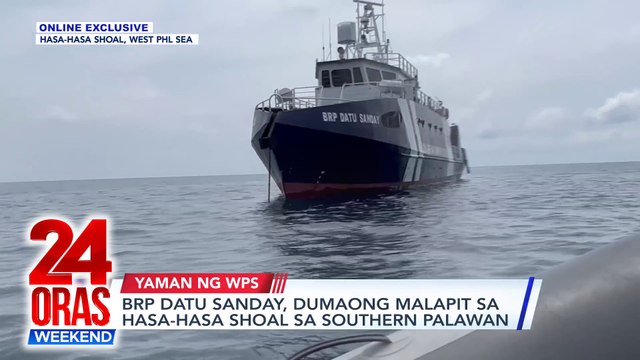 24 ORAS WEEKEND ONLINE EXCLUSIVE SEPTEMBER 1, 2024: Bangaan ng kotse at motorsiklo; marijuana oil ipinuslit sa Manila City Jail; OVP inisyuhan ng notice of disallowance ng COA; at iba pang mga balita