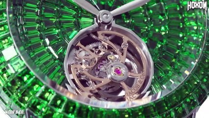 Most expensive watches of Cristiano Ronaldo