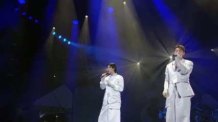 Tohoshinki  a nation 2024 - Heart Mind and Soul