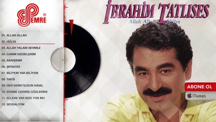 İbrahim Tatlıses - Hülya
