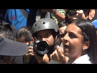 Así estuvo LA MARCHA DE LA SALUD en el JM de los Ríos