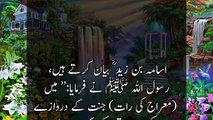 yah log 40 sal pahle Jannat mein dakhil Honge | hadees nabvi ﷺ | urdu hadees | a n islamic center