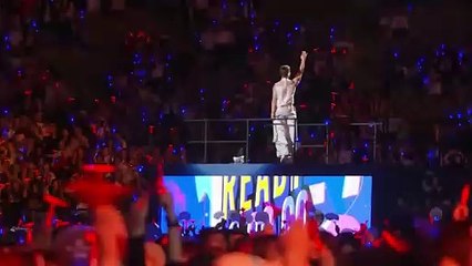 Tohoshinki  a nation 2024 - Ocean