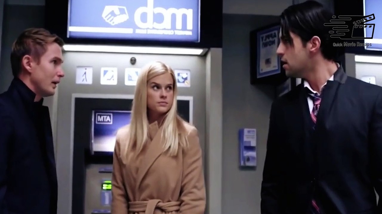 Trapped with a Serial Killer What Would You Do? ATM recap movie
