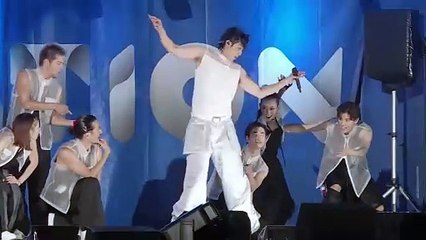 Tohoshinki  a nation 2024 - HOT HOT HOT