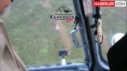 Rusya'da düşen helikopterde 17 kişinin cesedine ulaşıldı