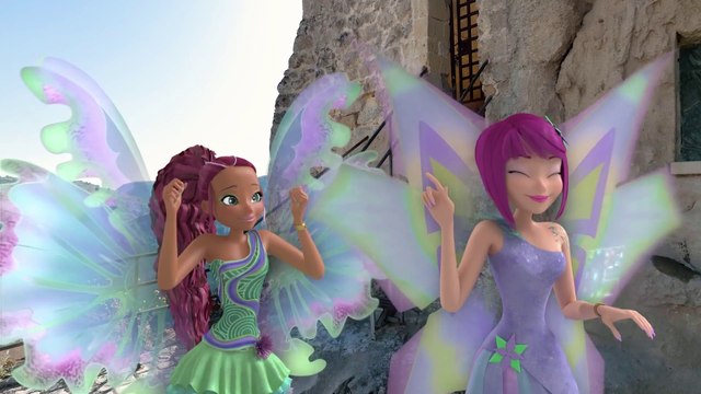 Clube Winx: A Magia de Itália | Episódio 6 - O Sassi de Matera