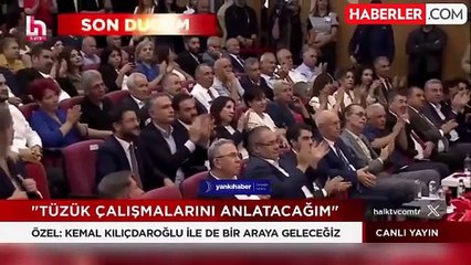 CHP Genel Başkanı Özgür Özel, Kemal Kılıçdaroğlu ile tüzük konusunda görüşecek