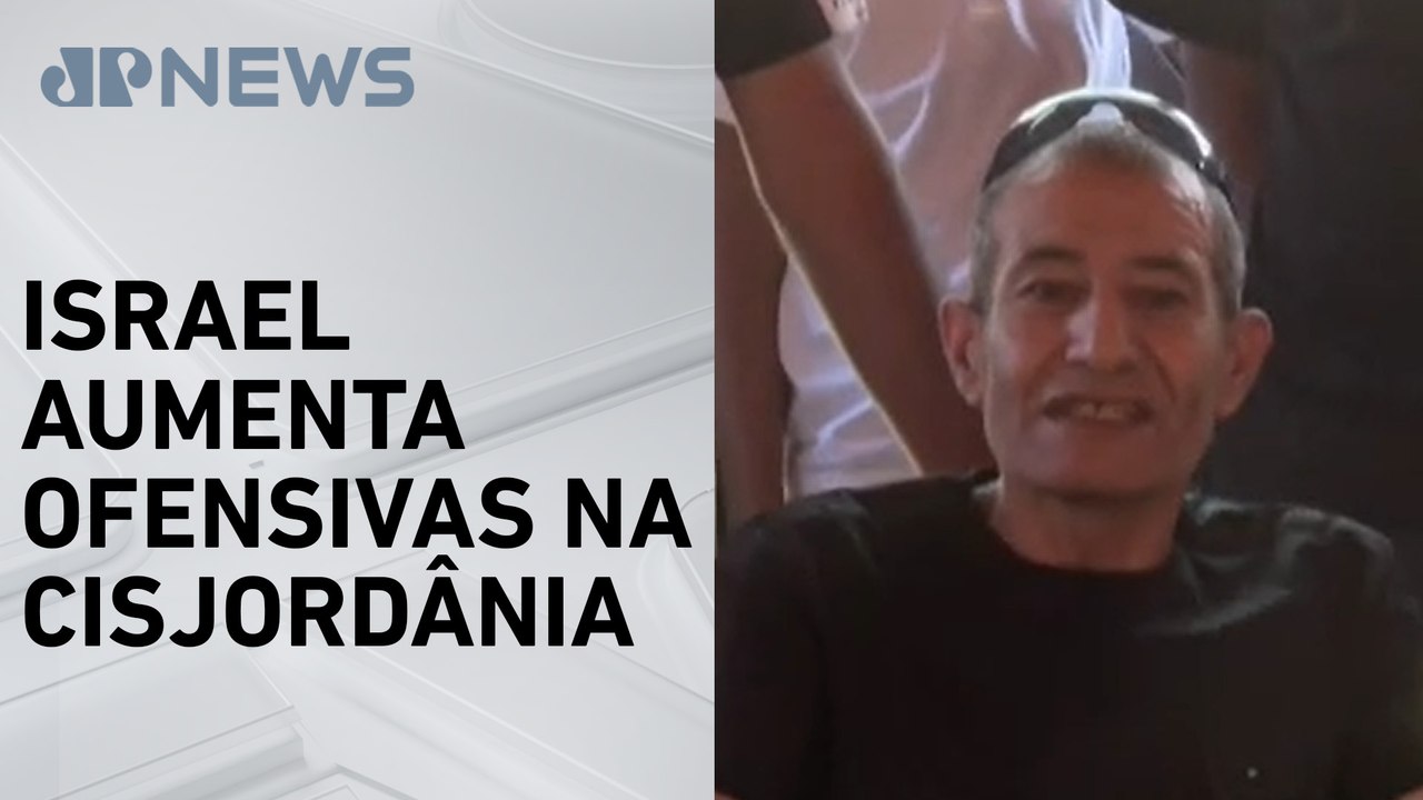 Árabe de tribo nômade que era refém do Hamas é libertado pelo exército israelense