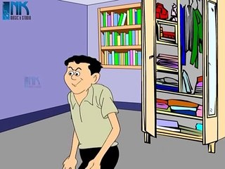 Hindi Kahaniya for kids - Funny hindi cartoons - full kids stories - Animation - Short Film -HD