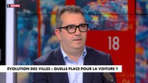 Sébastien Fraisse (Indigo) : L'Hebdo de l'Éco (Émission du 01/09/2024)