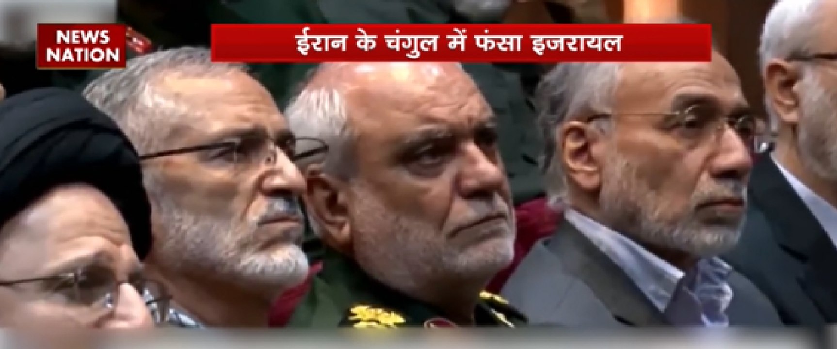 बदले की आग में जल रहा हैं ईरान
