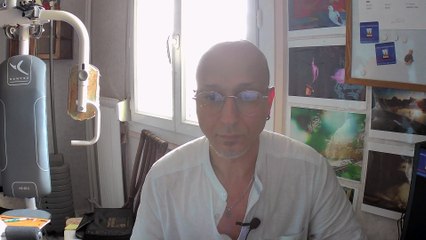 PAROLES DE KHAL ( Description du mal être )