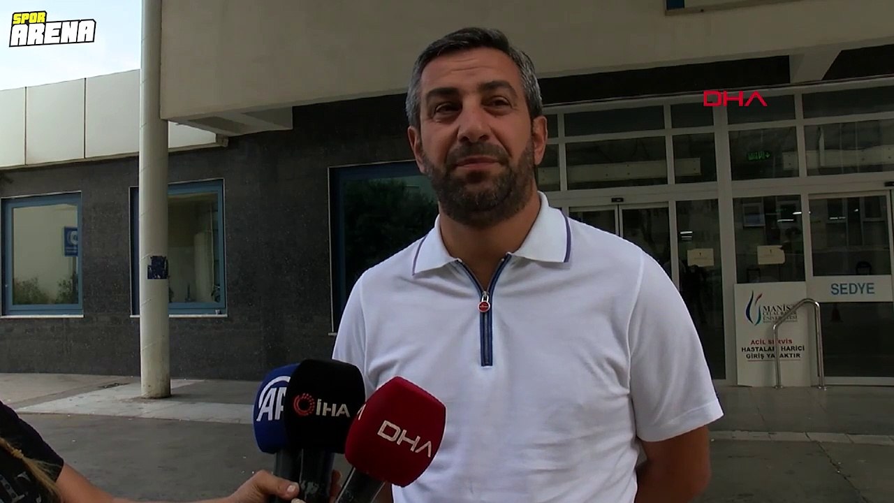 Adanaspor Başkanı Asil Bostancı'dan Sol Bamba açıklaması! Eşi Manisa'ya geldi, duygusal paylaşım...