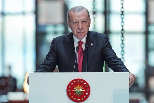 Rixos Tersane İstanbul açıldı! Cumhurbaşkanı Erdoğan: Dünya markası olana kadar durmayacağız”