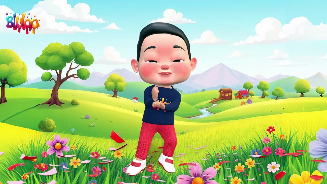 Kids Surprise Egg Song