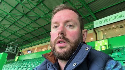 Celtic v Rangers debrief