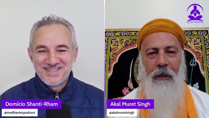 Meditação é uma Dimensão do Próprio Ser - Meditantes PodCast #34