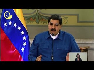 #EnLaPista Esto dijo MADURO sobre el efectivo