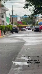 Doble agresión en la colonia Rancho Nuevo en Guadalajara