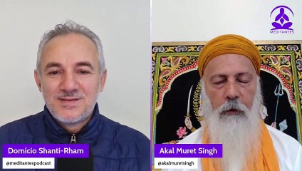 Que "eu" está vivendo a Experiência? - Meditantes PodCast #34