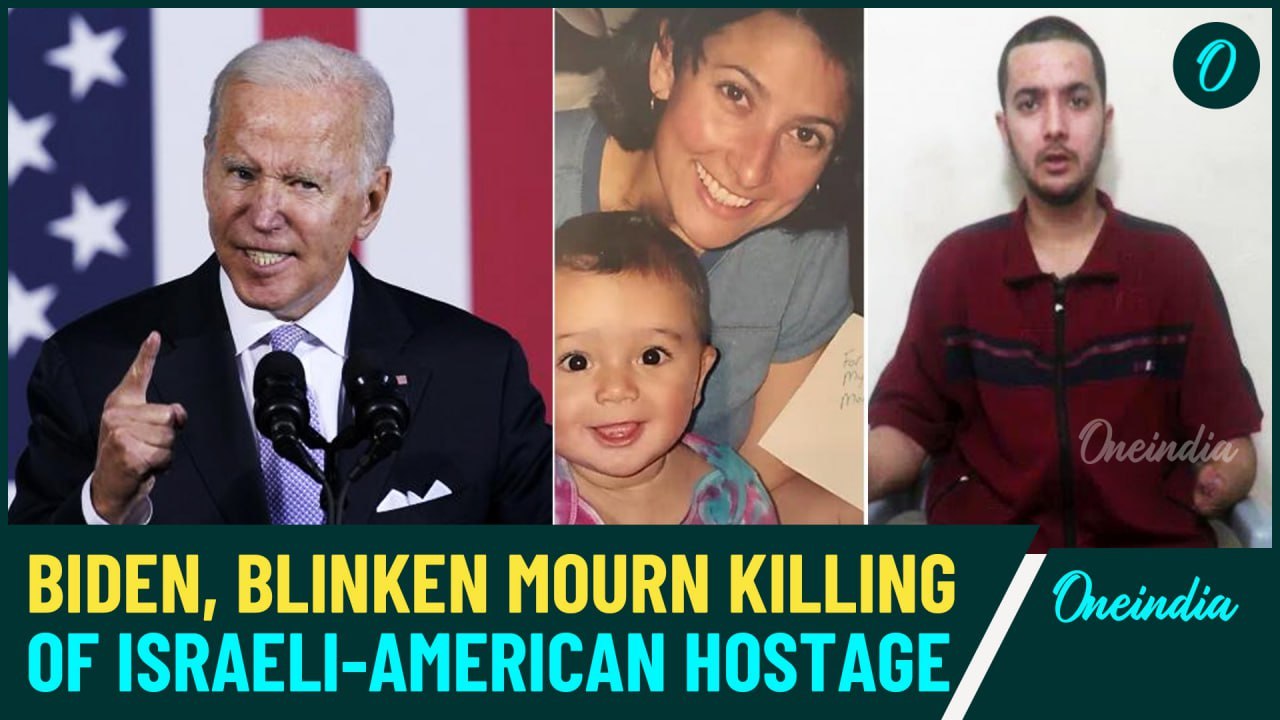 'Hersh! It's Mom. stay strong, survive' |Tragic end of Israeli-American hostage Hersh Goldberg-Polin