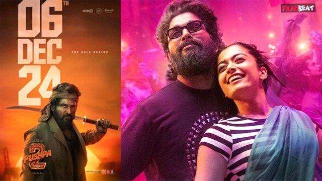 Pushpa 2 ने रिलीज़ से पहले ही कर की करोड़ों की कमाई, OTT पर इस दिन होगी रिलीज़ |FilmiBeat